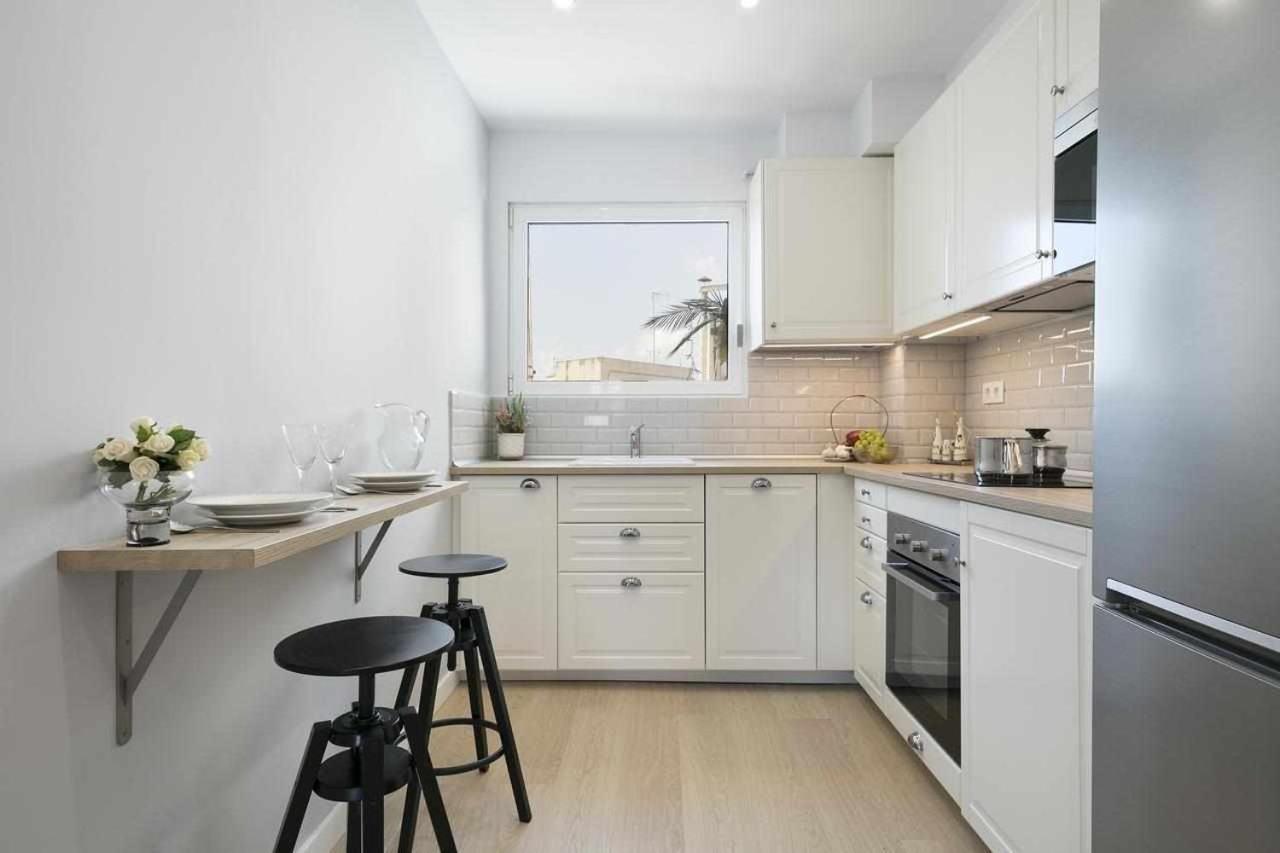 Apartment Leonor Barcelona Exterior photo